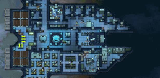环世界 RimWorld 中文版封面